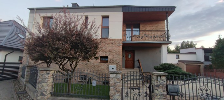 projekt elewacji domu jednorodzinnego